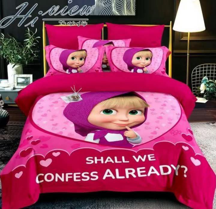 Kids Character Duvet - Image 5