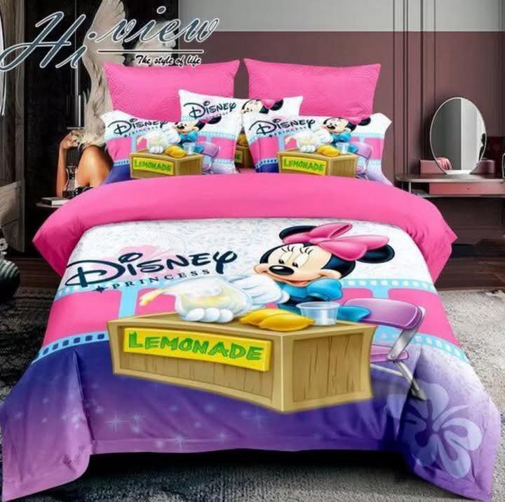 Kids Character Duvet