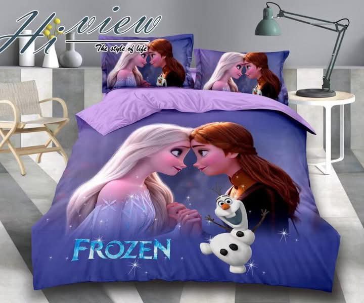 Kids Character Duvet - Image 4