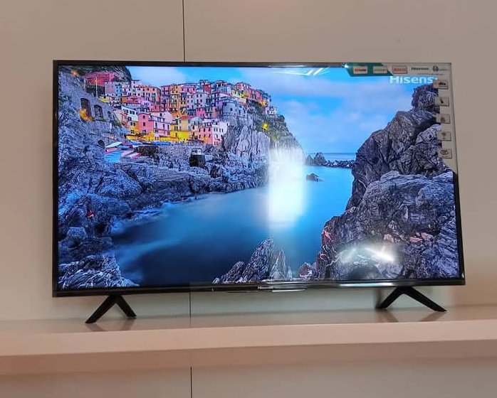 Hisense 50 inch TV
