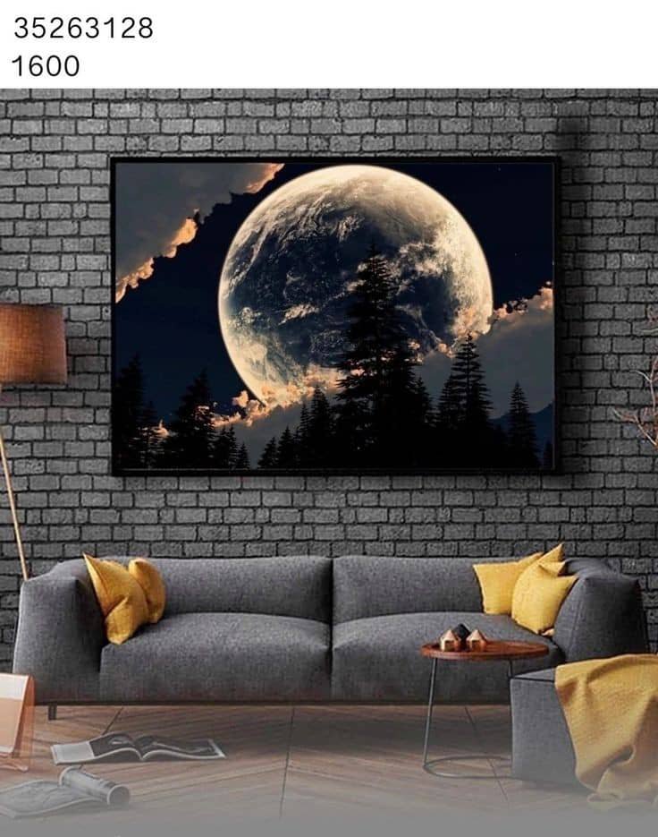 Single Wall Portrait - Image 17