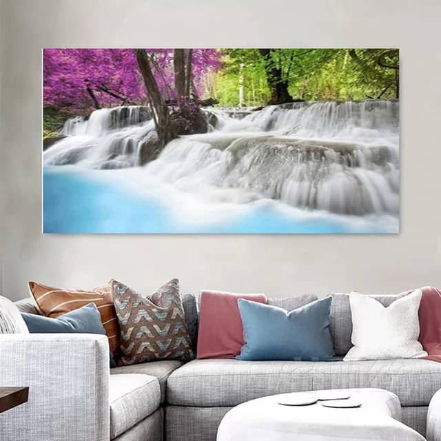 Single Wall Portrait