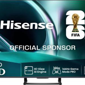 Hisense 65" Mini-LED ULED Smart TV U7Q