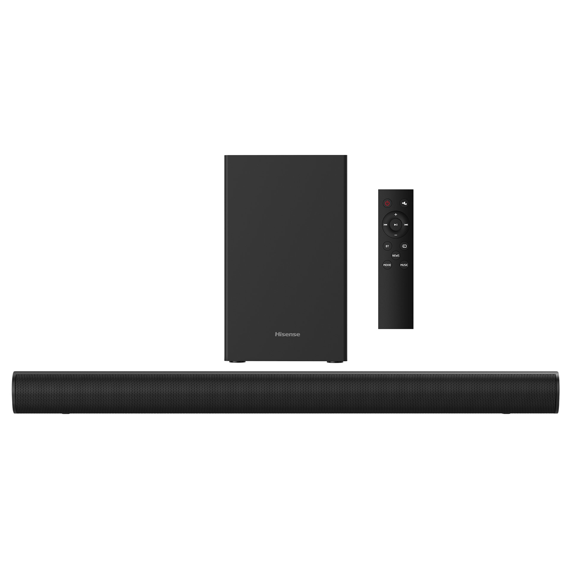 Hisense HS-1800 Sound Bar | 2.1