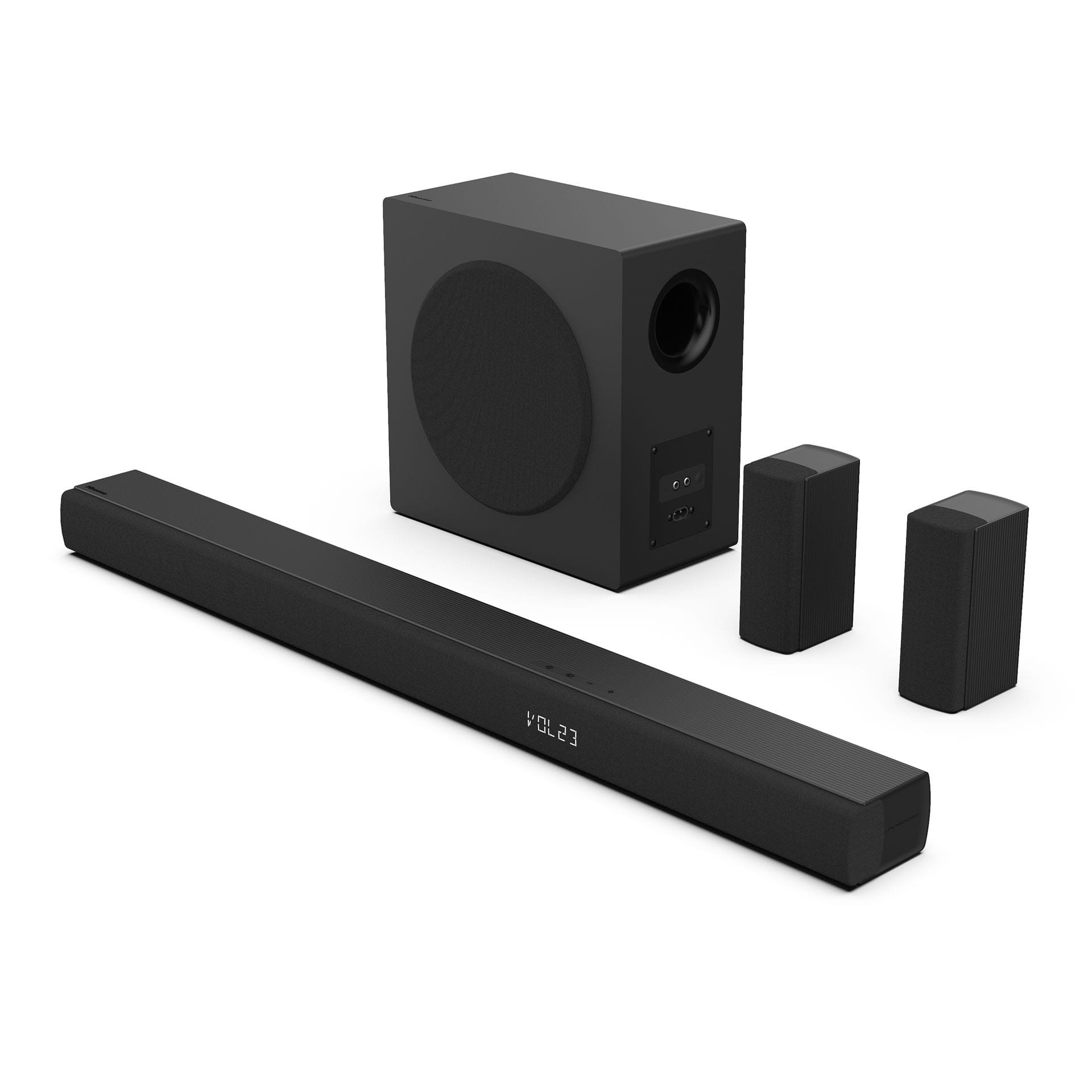 Hisense HS5100 Soundbar | 5.1