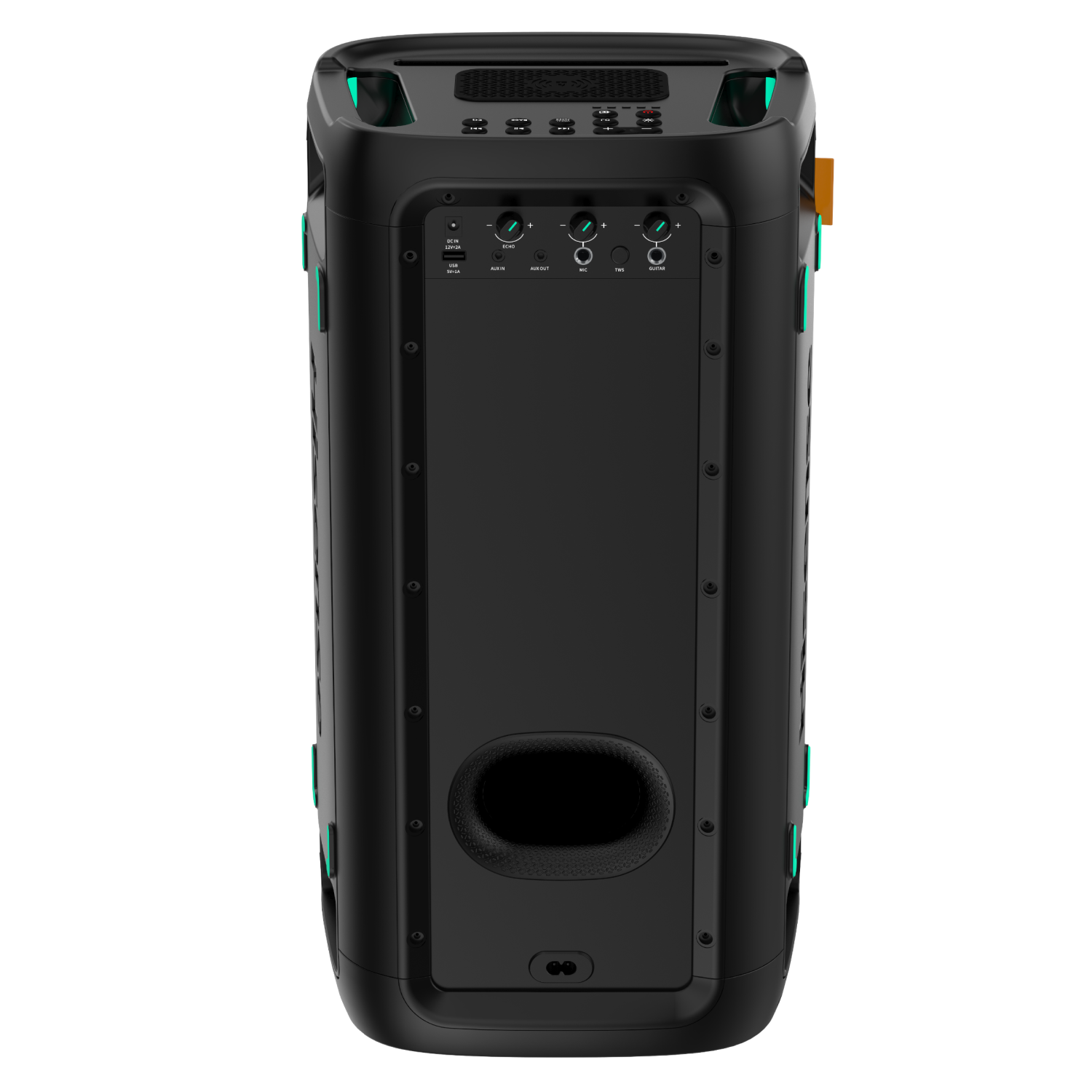 Hisense Party Roker one speaker