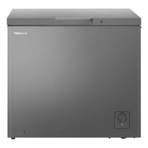 Hisense 260L Single Door 
Chest Freezer