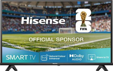 Hisense 50" A4Q Smart TV