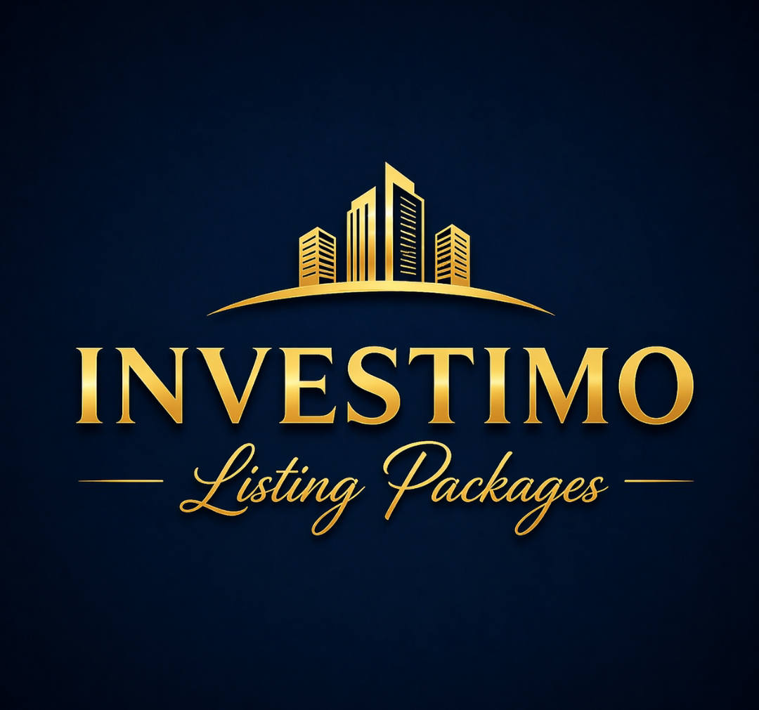 INVESTIMO
Listing 
Packages