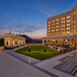 Udaipur Marriot Hotel