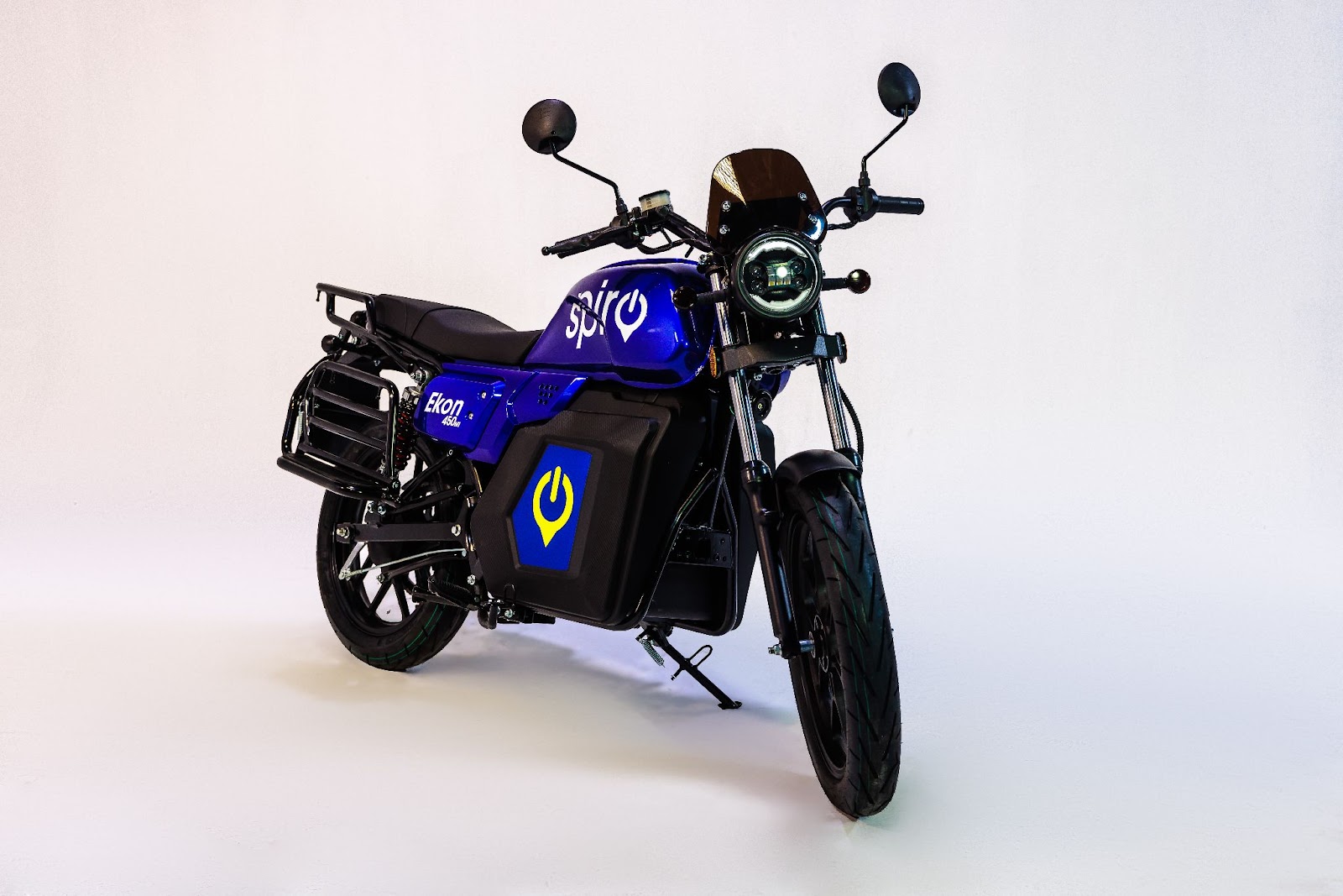 Electric Motorcycle on Loan - Image 3